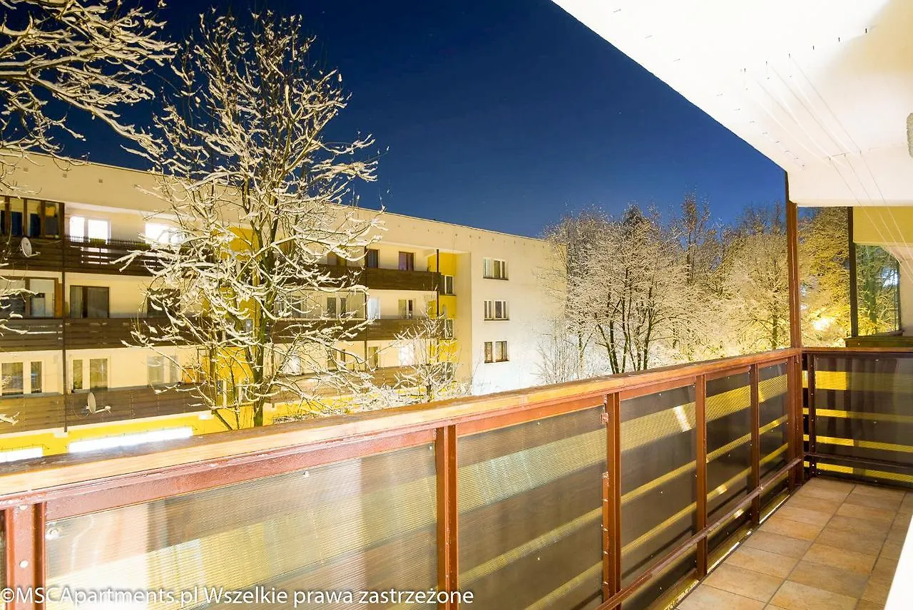 Msc Apartments Zakopane Centrum Classic